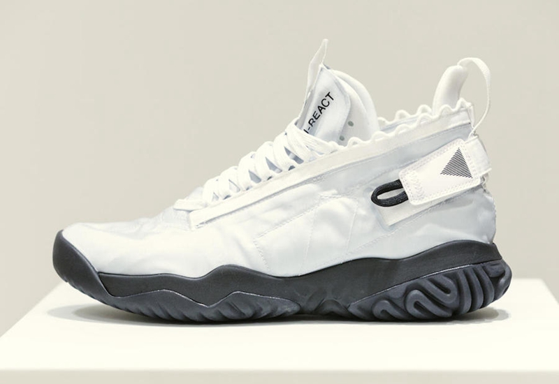 Nike,AirJordan1,AJ1,JordanBran AJ1 联名 Element 87?超前卫 Jordan Proto-React 再曝新配色 Nike,AirJordan1,AJ1,JordanBran AJ1 联名 Element 87?超前卫 Jordan Proto-React 再曝新配色
