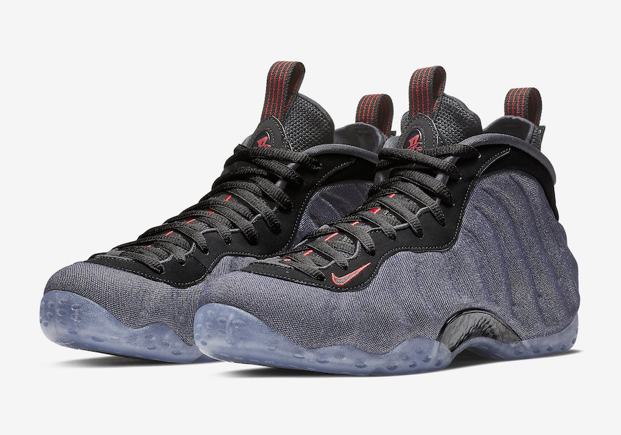 AIR FOAMPOSITE ONE “DENIM”,Nik 秋冬必备 “丹宁喷”!Air Foamposite One “Denim” 官图释出 AIR FOAMPOSITE ONE “DENIM”,Nik 秋冬必备 “丹宁喷”!Air Foamposite One “Denim” 官图释出