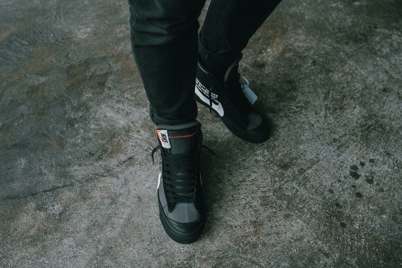 AA3832,Blazer,Off-White,Nike 市场价超 5 千!两双 OW x Blazer Mid 十月初就要发售! AA3832,Blazer,Off-White,Nike 市场价超 5 千!两双 OW x Blazer Mid 十月初就要发售!