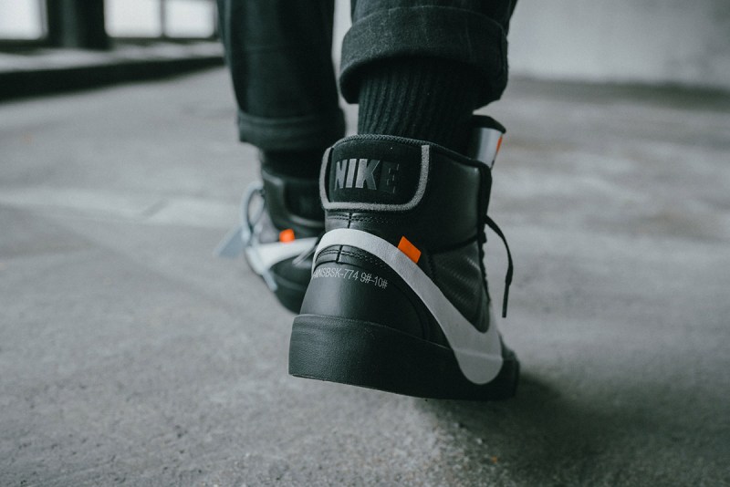 AA3832,Blazer,Off-White,Nike 市场价超 5 千!两双 OW x Blazer Mid 十月初就要发售! AA3832,Blazer,Off-White,Nike 市场价超 5 千!两双 OW x Blazer Mid 十月初就要发售!