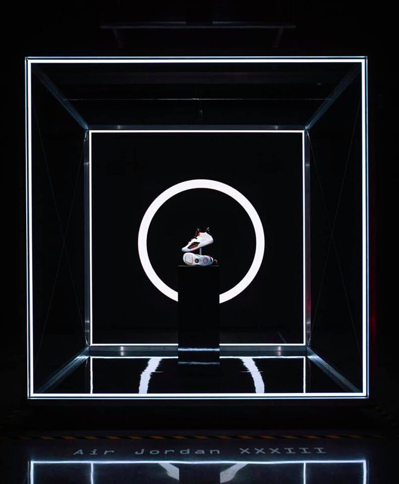 AJ33,Air Jordan 33 AJ33 分离的前后 Zoom Air!看看 Air Jordan 33 中底拆解展示 AJ33,Air Jordan 33 AJ33 分离的前后 Zoom Air!看看 Air Jordan 33 中底拆解展示