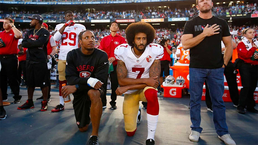 Nike 剧情反转!争议广告发布后,Nike 股价创新高! Nike 剧情反转!争议广告发布后,Nike 股价创新高!
