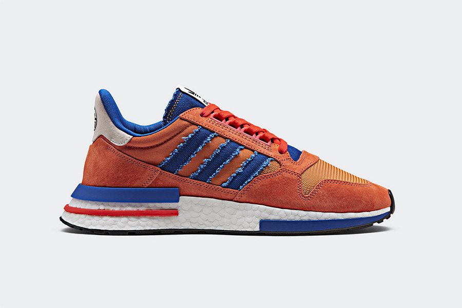 ZX500 RM,adidas,龙珠 龙珠迷最爱!看看悟空配色 adidas ZX500 RM 上脚有多帅! ZX500 RM,adidas,龙珠 龙珠迷最爱!看看悟空配色 adidas ZX500 RM 上脚有多帅!