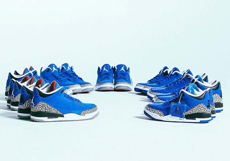 AJ3,Air Jordan 3,DJ Khaled,We 鞋王级明星再出天价联名!去年出的那双值 10 万块! AJ3,Air Jordan 3,DJ Khaled,We 鞋王级明星再出天价联名!去年出的那双值 10 万块!