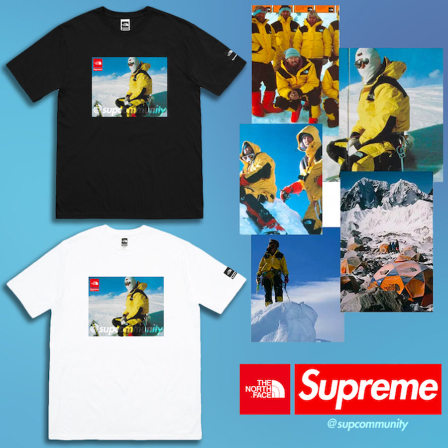 supreme.tnf,nike 本周不但有 Supreme x Nike 发售!还曝光了与 TNF 的重磅联名! supreme.tnf,nike 本周不但有 Supreme x Nike 发售!还曝光了与 TNF 的重磅联名!