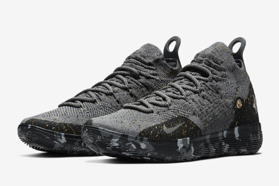 Nike,KD11,发售,AO2604-901 奔放的金色喷溅!KD11 全新配色将于 10 月 1 日发售 Nike,KD11,发售,AO2604-901 奔放的金色喷溅!KD11 全新配色将于 10 月 1 日发售