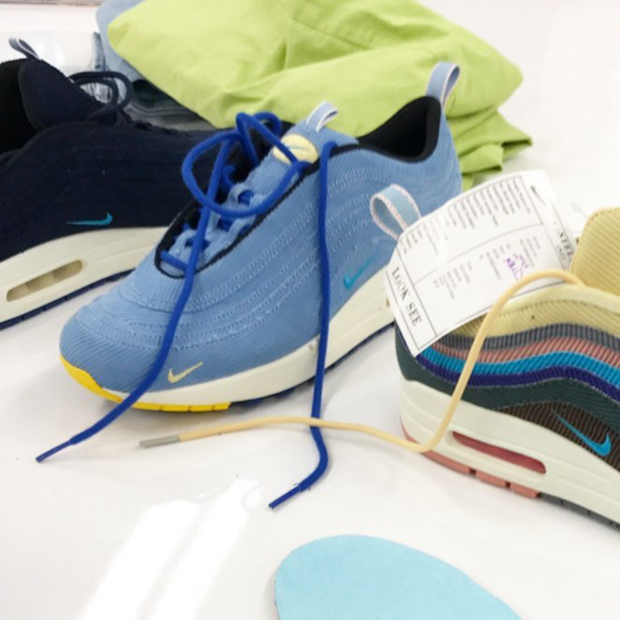 Nike.Air Max 1/97 还有第二款配色!Air Max 1/97 蓝色版本即将迎来市售 Nike.Air Max 1/97 还有第二款配色!Air Max 1/97 蓝色版本即将迎来市售