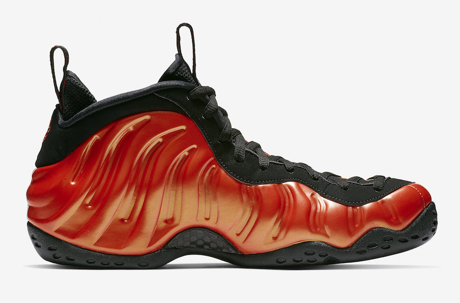 Nike,Foamposite One,314996-603 近期关注度最高的喷泡新品!辣椒喷 Foamposite One 下月底正式发售 Nike,Foamposite One,314996-603 近期关注度最高的喷泡新品!辣椒喷 Foamposite One 下月底正式发售