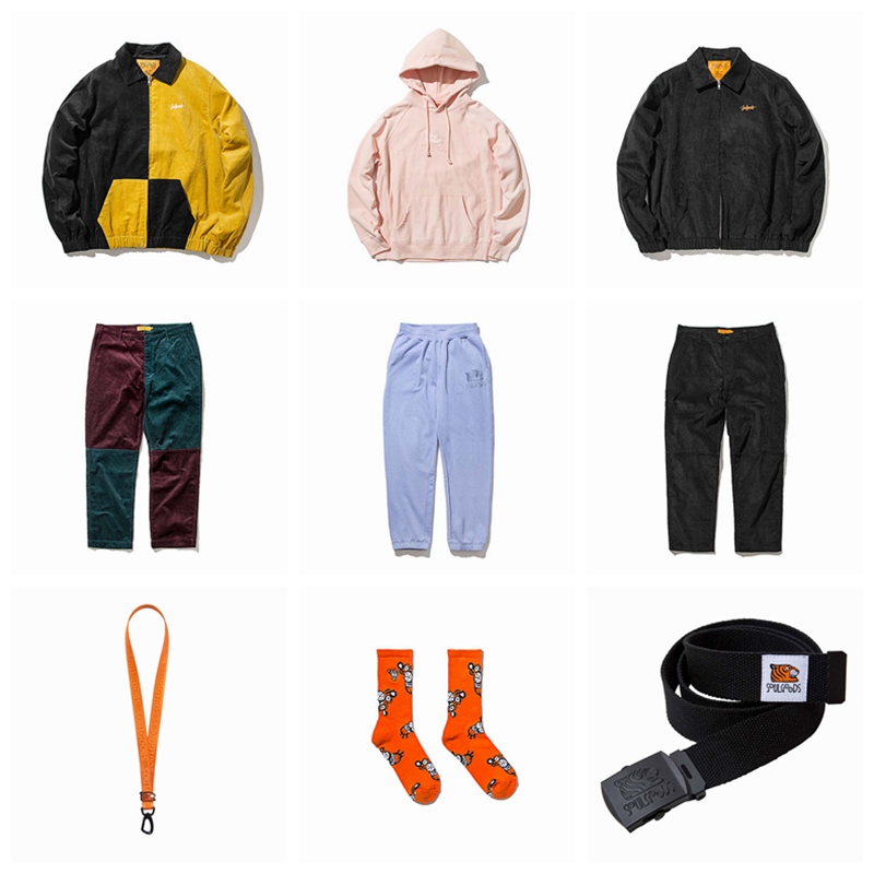 SOULGOODS,发售 吸睛的彩色设计!SOULGOODS 秋季第二轮新品今晚 0 点发售 SOULGOODS,发售 吸睛的彩色设计!SOULGOODS 秋季第二轮新品今晚 0 点发售