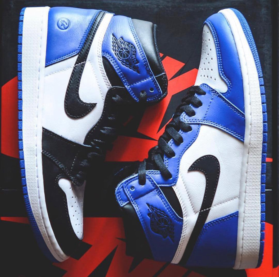 AJ1,Air Jordan 1 从小闪电到恶人紫,今年你们又给多少球鞋起了外号? AJ1,Air Jordan 1 从小闪电到恶人紫,今年你们又给多少球鞋起了外号?