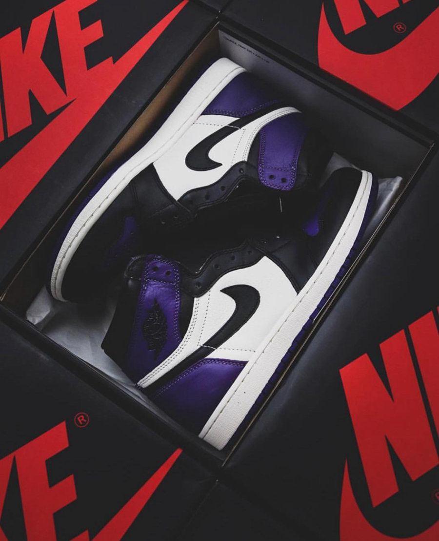 AJ1,Air Jordan 1 从小闪电到恶人紫,今年你们又给多少球鞋起了外号? AJ1,Air Jordan 1 从小闪电到恶人紫,今年你们又给多少球鞋起了外号?