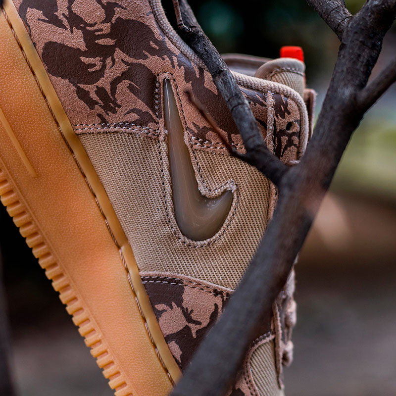 Nike,Air Force 1 Jewel,Country 可玩性极高!Air Force 1 Jewel “Country Camo” 现已发售! Nike,Air Force 1 Jewel,Country 可玩性极高!Air Force 1 Jewel “Country Camo” 现已发售!