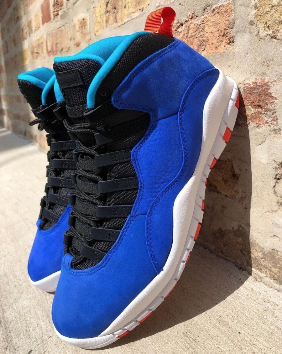 AJ10,Air Jordan 10,310805-408 又一双 Tinker 设计灵感配色!全新 Air Jordan 10 下月底发售 AJ10,Air Jordan 10,310805-408 又一双 Tinker 设计灵感配色!全新 Air Jordan 10 下月底发售