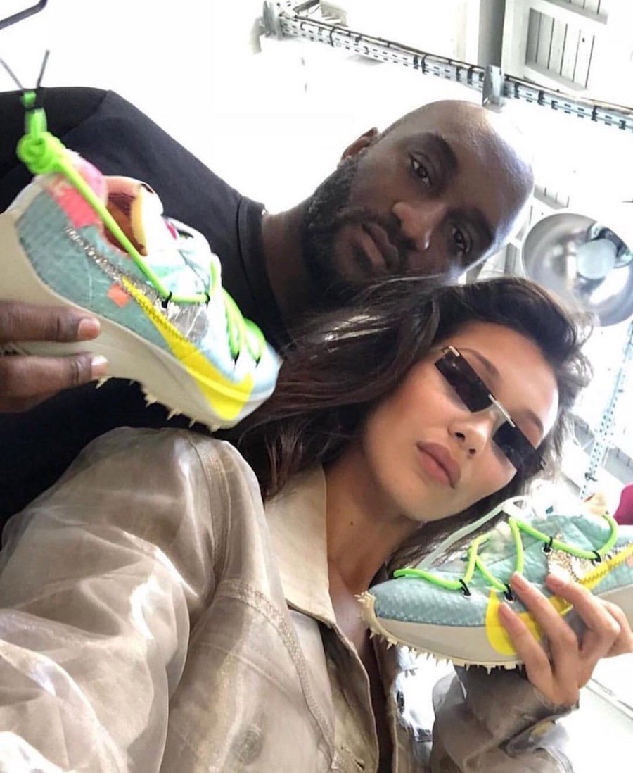 OFF-WHITE,VaporStreet,Nike,Vir Virgil 亲自曝光全新联名!OFF-WHITE x Vapor Street 震撼亮相 OFF-WHITE,VaporStreet,Nike,Vir Virgil 亲自曝光全新联名!OFF-WHITE x Vapor Street 震撼亮相