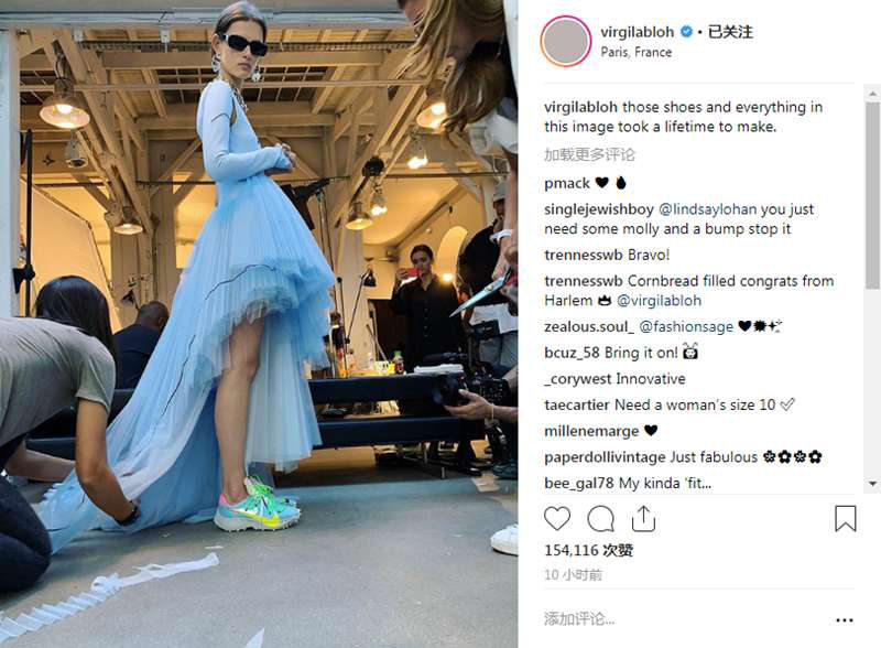 OFF-WHITE,VaporStreet,Nike,Vir Virgil 亲自曝光全新联名!OFF-WHITE x Vapor Street 震撼亮相 OFF-WHITE,VaporStreet,Nike,Vir Virgil 亲自曝光全新联名!OFF-WHITE x Vapor Street 震撼亮相