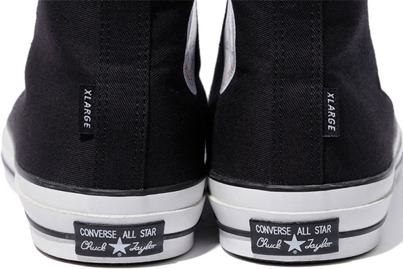 Converse,XLARGE®,All Star,发售  React 缓震加持!XLARGE® 联手 Converse 带来全新联名 All Star 鞋款 Converse,XLARGE®,All Star,发售  React 缓震加持!XLARGE® 联手 Converse 带来全新联名 All Star 鞋款