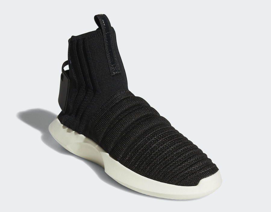 adidas,Crazy 1 ADV Primeknit,发 高街感十足的黑白配色!全新 Crazy 1 ADV Primeknit 下周发售 adidas,Crazy 1 ADV Primeknit,发 高街感十足的黑白配色!全新 Crazy 1 ADV Primeknit 下周发售