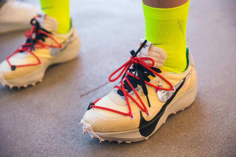 OFF-WHITE,Vapor Street,发售 OFF-WHITE x Vapor Street 再曝新配色!Virgil 暗示将会市售! OFF-WHITE,Vapor Street,发售 OFF-WHITE x Vapor Street 再曝新配色!Virgil 暗示将会市售!