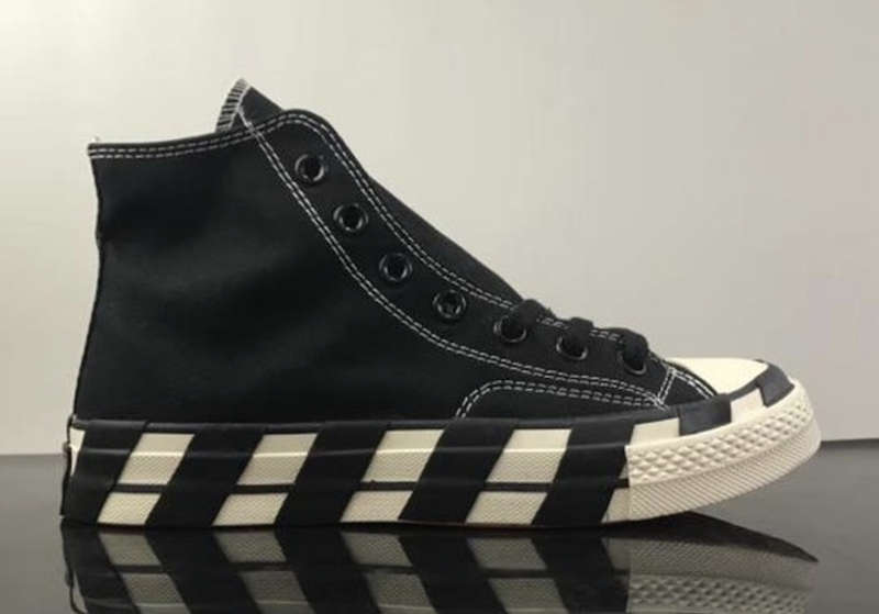 OFF-WHITE,Converse,发售 OFF-WHITE x Converse 2.0 还有一双黑色版本!白色下月初发售! OFF-WHITE,Converse,发售 OFF-WHITE x Converse 2.0 还有一双黑色版本!白色下月初发售!
