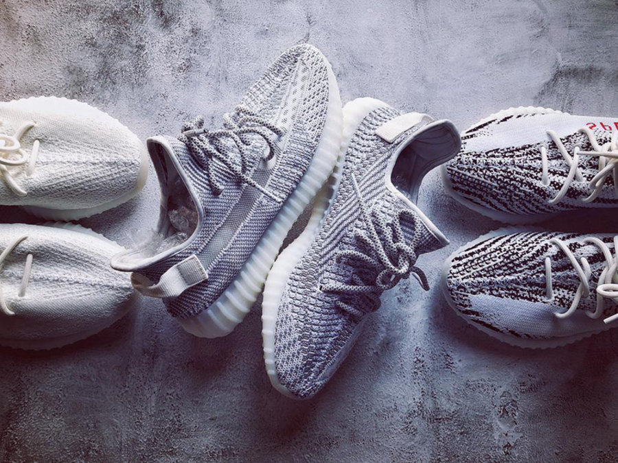 Yeezy Boost 350 V2,adidas,发售 半透明纱网设计!Yeezy Boost 350 V2 “Static” 真的与众不同 Yeezy Boost 350 V2,adidas,发售 半透明纱网设计!Yeezy Boost 350 V2 “Static” 真的与众不同