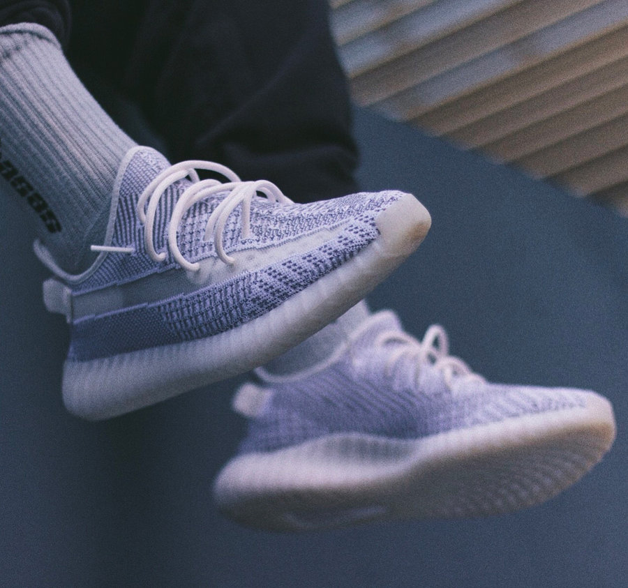 Yeezy,Yeezy 350 绝对的「与众不同」!看看 Yeezy 350 Boost V2 “Static” 上脚效果 Yeezy,Yeezy 350 绝对的「与众不同」!看看 Yeezy 350 Boost V2 “Static” 上脚效果