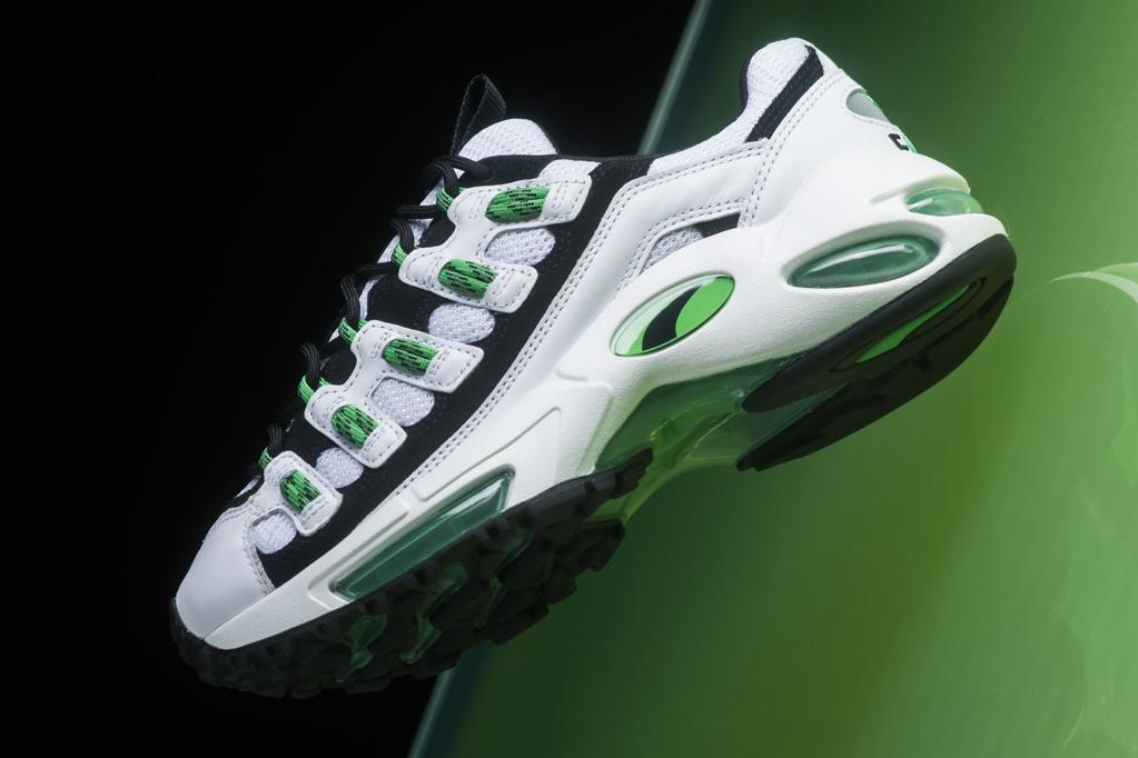 PUMA,CELL 蜂巢缓震首次回归!这双 PUMA 复古鞋是 “科幻” + “个性” 的组合! PUMA,CELL 蜂巢缓震首次回归!这双 PUMA 复古鞋是 “科幻” + “个性” 的组合!