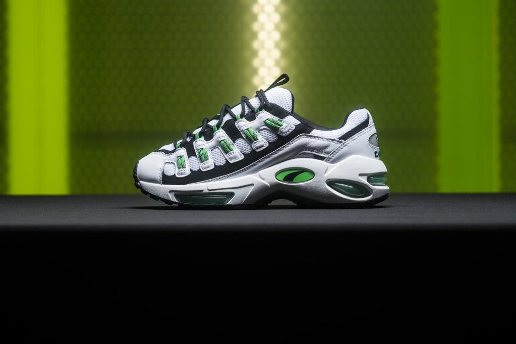 PUMA,CELL 蜂巢缓震首次回归!这双 PUMA 复古鞋是 “科幻” + “个性” 的组合! PUMA,CELL 蜂巢缓震首次回归!这双 PUMA 复古鞋是 “科幻” + “个性” 的组合!