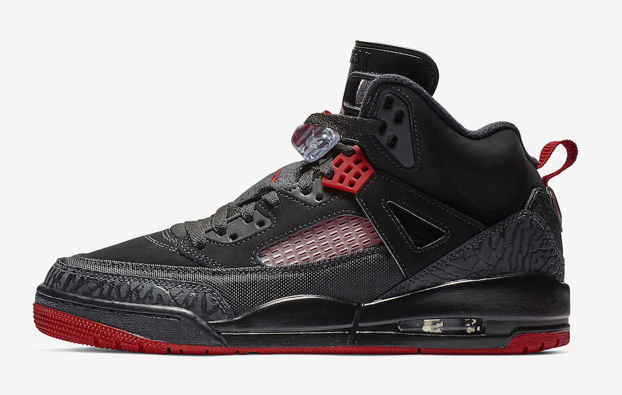 Jordan Spizike 最为正统的 Bred 黑红降临!Jordan Spizike 新配色亮相 Jordan Spizike 最为正统的 Bred 黑红降临!Jordan Spizike 新配色亮相