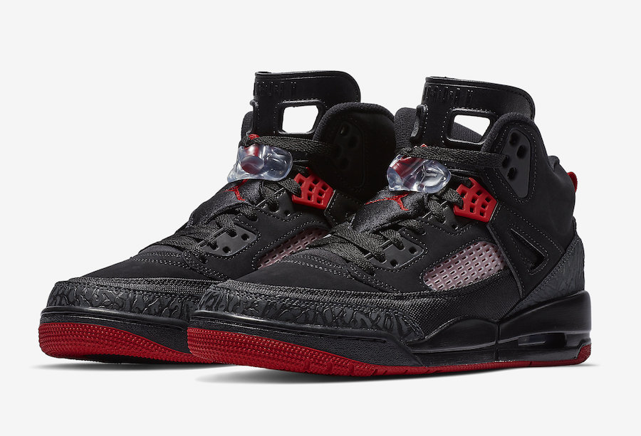 Jordan Spizike 最为正统的 Bred 黑红降临!Jordan Spizike 新配色亮相 Jordan Spizike 最为正统的 Bred 黑红降临!Jordan Spizike 新配色亮相