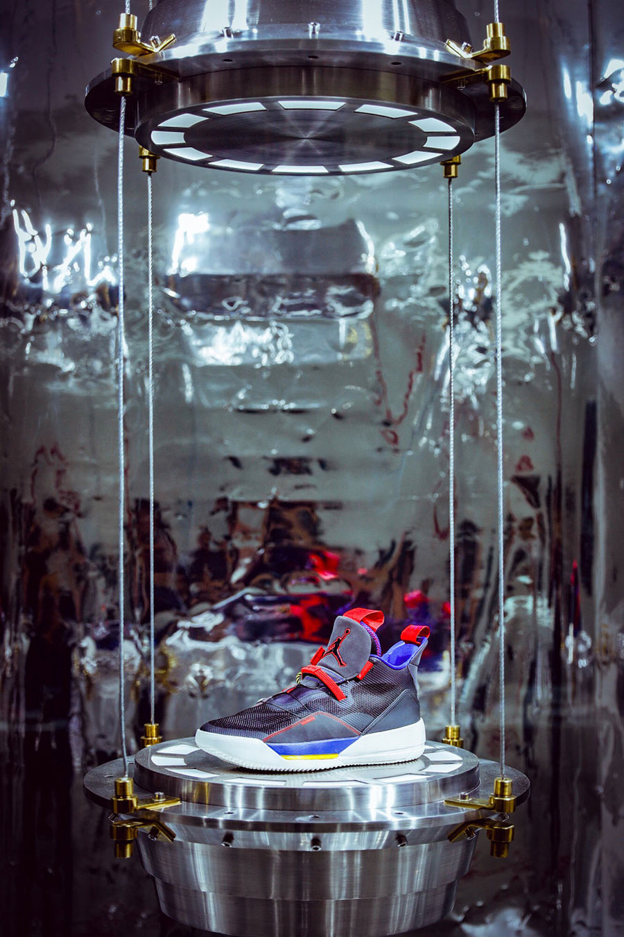 Air,Jordan,测评,从,官方,发布,到,实物,开箱, 买一双都嫌不够!实战测评 Air Jordan 33 脚感到底如何? Air,Jordan,测评,从,官方,发布,到,实物,开箱, 买一双都嫌不够!实战测评 Air Jordan 33 脚感到底如何?