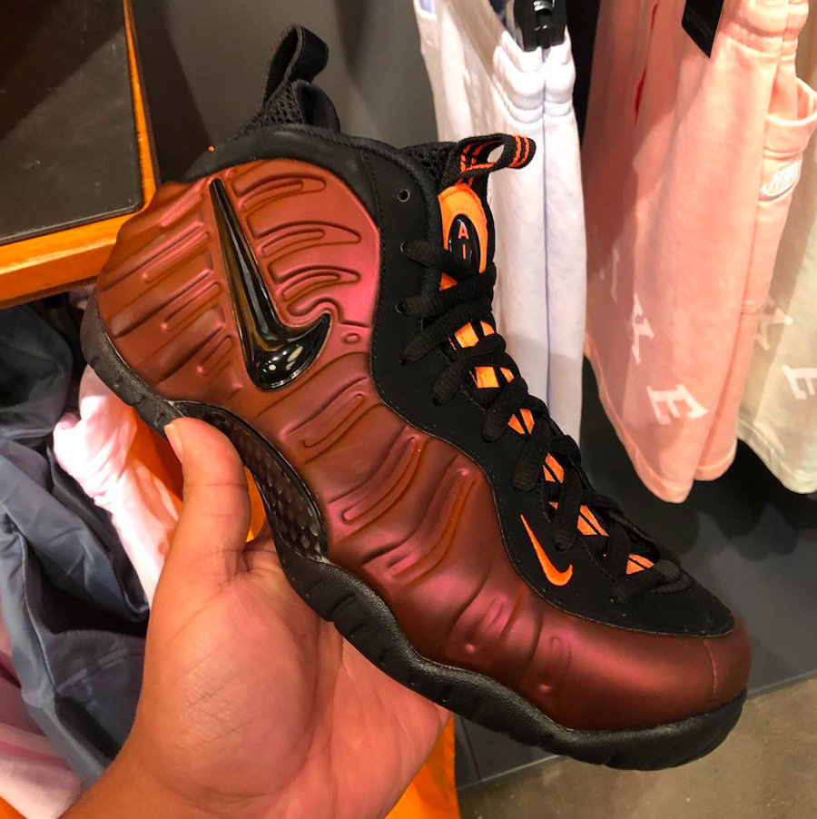 624041-800,Foamposite,Foamposi 624041-800 明年的喷泡新品!Nike Air Foamposite Pro 色移配色首次曝光 624041-800,Foamposite,Foamposi 624041-800 明年的喷泡新品!Nike Air Foamposite Pro 色移配色首次曝光