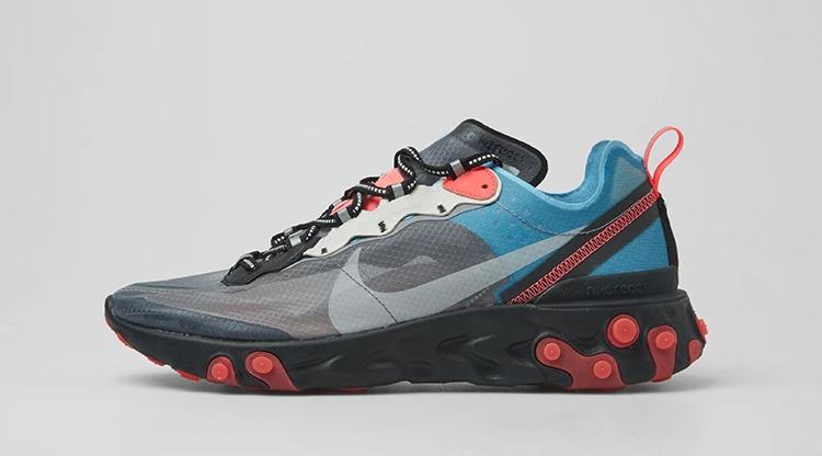 AQ1090,Element 87,Nike 本月又有三双新品!想买 Nike React Element 87 的朋友注意了! AQ1090,Element 87,Nike 本月又有三双新品!想买 Nike React Element 87 的朋友注意了!