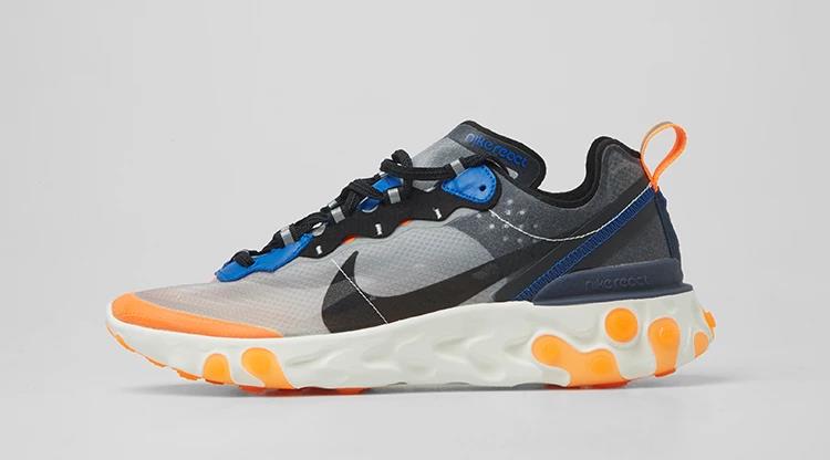 AQ1090,Element 87,Nike 本月又有三双新品!想买 Nike React Element 87 的朋友注意了! AQ1090,Element 87,Nike 本月又有三双新品!想买 Nike React Element 87 的朋友注意了!