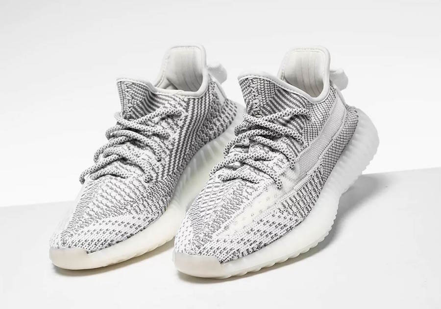 EF2905,Yeezy 350,Yeezy EF2905 第一双半透明椰子!Yeezy 350 Boost V2 “Static” 将在 12 月发售 EF2905,Yeezy 350,Yeezy EF2905 第一双半透明椰子!Yeezy 350 Boost V2 “Static” 将在 12 月发售