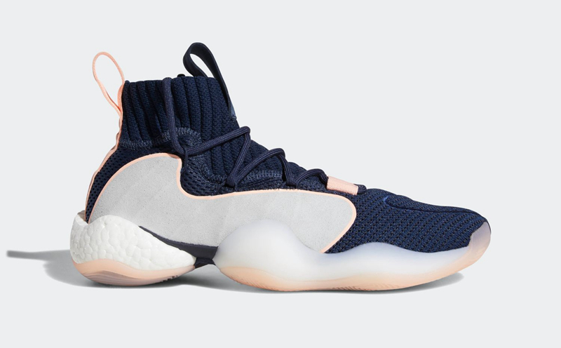 adidas,Crazy BYW,发售 终于不再一鞋难求!adidas Crazy BYW 系列三款新品即将发售 adidas,Crazy BYW,发售 终于不再一鞋难求!adidas Crazy BYW 系列三款新品即将发售