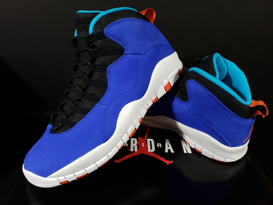 AJ10,AirJordan10,发售,310805-408 高贵气质蓝麂皮!Air Jordan 10 “Tinker” 月中发售 AJ10,AirJordan10,发售,310805-408 高贵气质蓝麂皮!Air Jordan 10 “Tinker” 月中发售