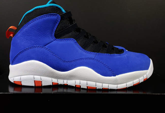 AJ10,AirJordan10,发售,310805-408 高贵气质蓝麂皮!Air Jordan 10 “Tinker” 月中发售 AJ10,AirJordan10,发售,310805-408 高贵气质蓝麂皮!Air Jordan 10 “Tinker” 月中发售