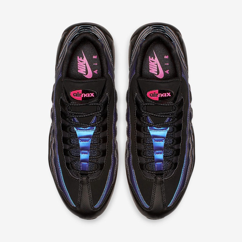 Nike,Air Max 95,Premium,Laser 霓虹灯下的午夜都市!Nike Air Max 95 全新配色曝光 Nike,Air Max 95,Premium,Laser 霓虹灯下的午夜都市!Nike Air Max 95 全新配色曝光