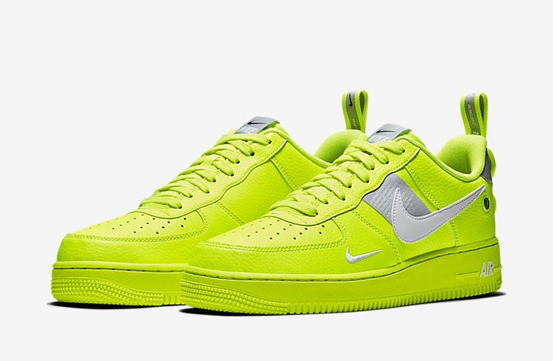 Nike,Air Force 1,07,LV8,Utilit 看点颇多!酷似 OW 联名的结构新品 Air Force 1 即将发售! Nike,Air Force 1,07,LV8,Utilit 看点颇多!酷似 OW 联名的结构新品 Air Force 1 即将发售!