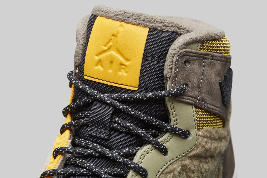 AJ1,Air Jordan 1,AV3724-200,发售 奢华规格材质丰富!专为秋冬打造的全新 AJ1 即将发售 AJ1,Air Jordan 1,AV3724-200,发售 奢华规格材质丰富!专为秋冬打造的全新 AJ1 即将发售