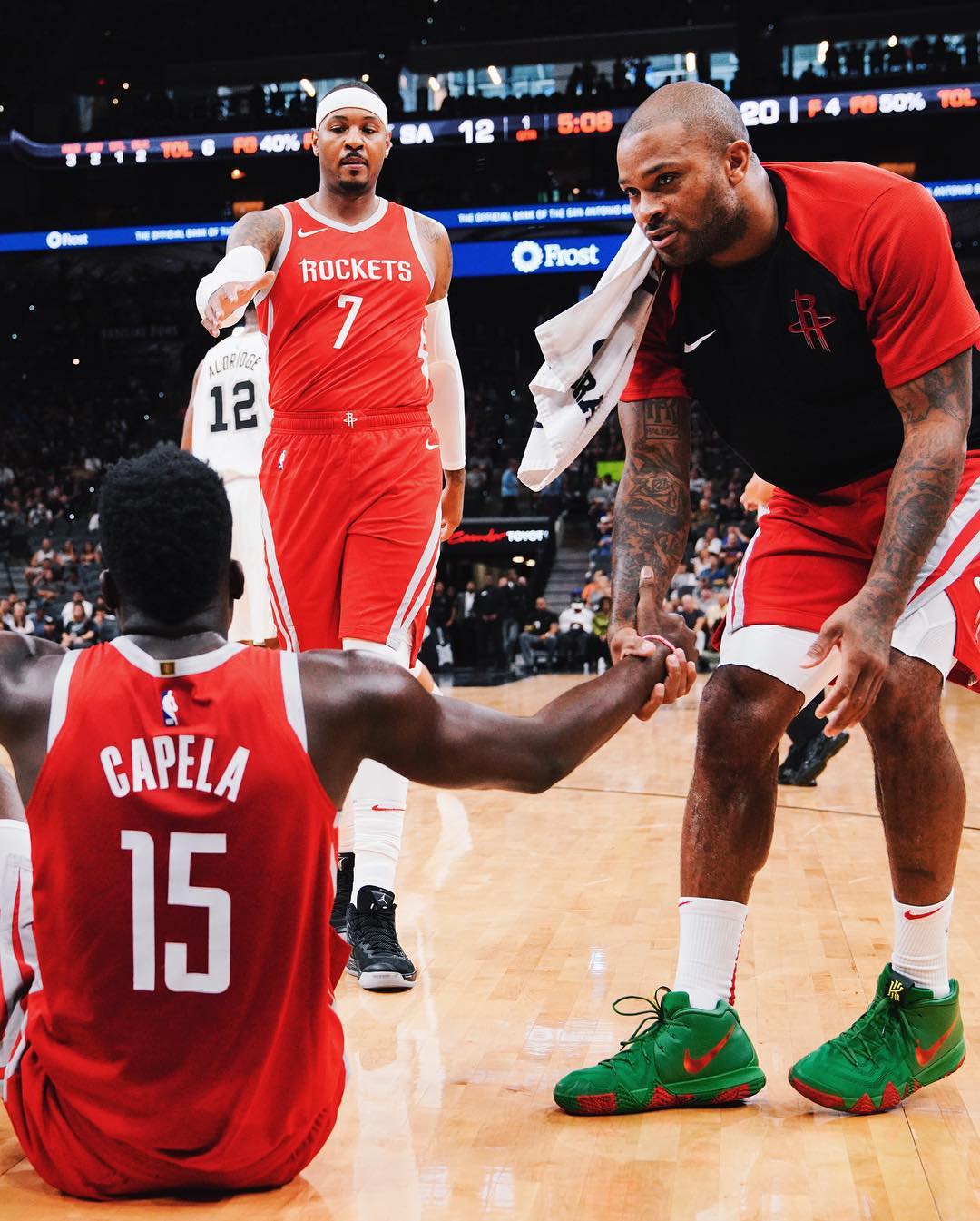 NBA,鞋王,之争,再度,开启,季前赛,上,脚,亮点, NBA 鞋王之争再度开启!季前赛上脚亮点颇多 NBA,鞋王,之争,再度,开启,季前赛,上,脚,亮点, NBA 鞋王之争再度开启!季前赛上脚亮点颇多