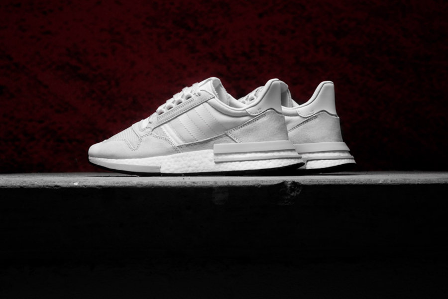 adidas,ZX 500 RM,发售 悟空联名同款鞋型!adidas ZX 500 RM 黑白双色现已发售 adidas,ZX 500 RM,发售 悟空联名同款鞋型!adidas ZX 500 RM 黑白双色现已发售