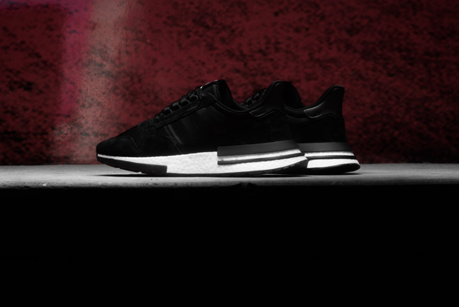 adidas,ZX 500 RM,发售 悟空联名同款鞋型!adidas ZX 500 RM 黑白双色现已发售 adidas,ZX 500 RM,发售 悟空联名同款鞋型!adidas ZX 500 RM 黑白双色现已发售