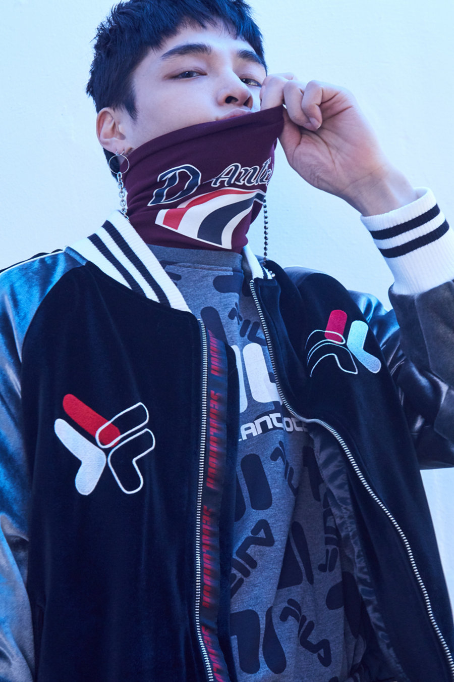 FILA FUSION,D-Antidote,发售 超火的嘻哈风格!FILA FUSION x D-Antidote 联名系列正式发布 FILA FUSION,D-Antidote,发售 超火的嘻哈风格!FILA FUSION x D-Antidote 联名系列正式发布