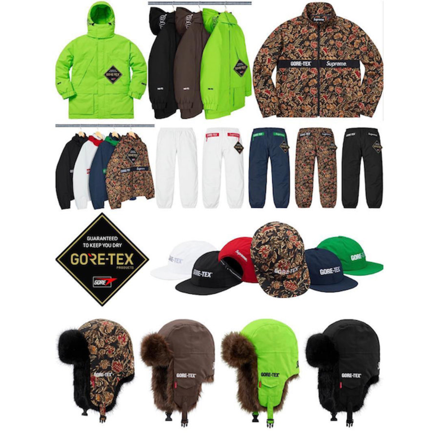 supreme,tnf,mmj,supreme 潮人们准备过冬!Supreme x GORE-TEX 联名系列即将发售! supreme,tnf,mmj,supreme 潮人们准备过冬!Supreme x GORE-TEX 联名系列即将发售!