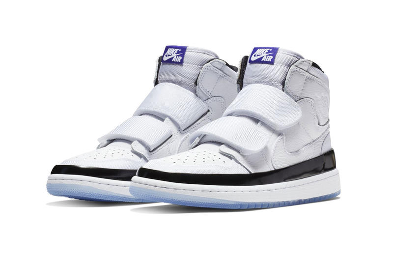 Air Jordan1,AJ1,发售 Air Jordan 1 也有 Concord 配色了!超多细节呈现 AJ11 既视感! Air Jordan1,AJ1,发售 Air Jordan 1 也有 Concord 配色了!超多细节呈现 AJ11 既视感!