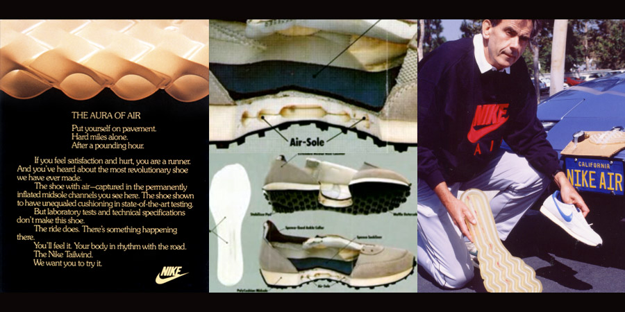 Nike,Air Tailwind 79 Nike 历史上首款气垫跑鞋!Air Tailwind 79 OG 即将复刻回归! Nike,Air Tailwind 79 Nike 历史上首款气垫跑鞋!Air Tailwind 79 OG 即将复刻回归!