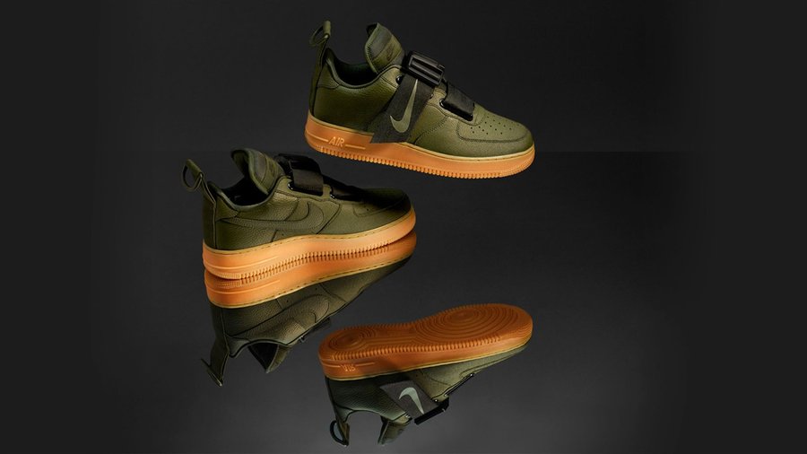 Nike,Air Force 1,AF1,Sage,NBA, 经典球鞋大变身!2018 冬季 Air Force 1 新品发布 Nike,Air Force 1,AF1,Sage,NBA, 经典球鞋大变身!2018 冬季 Air Force 1 新品发布