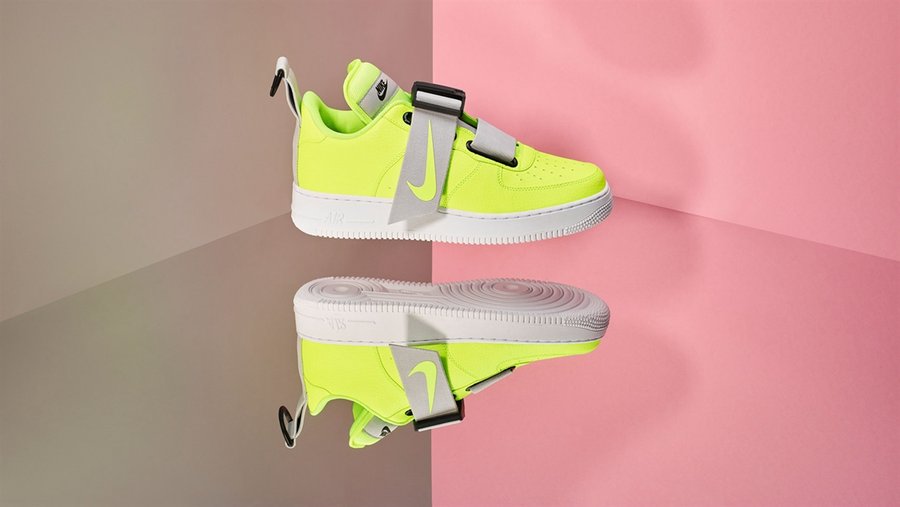Nike,Air Force 1,AF1,Sage,NBA, 经典球鞋大变身!2018 冬季 Air Force 1 新品发布 Nike,Air Force 1,AF1,Sage,NBA, 经典球鞋大变身!2018 冬季 Air Force 1 新品发布