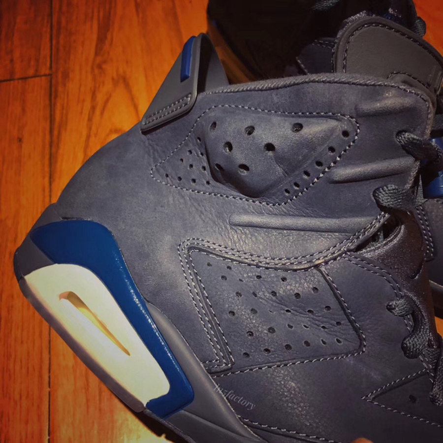 Air Jordan 6,AJ6,384664-400,发售 全方位细节首度曝光!吉米·巴特勒专属 Air Jordan 6 本月发售 Air Jordan 6,AJ6,384664-400,发售 全方位细节首度曝光!吉米·巴特勒专属 Air Jordan 6 本月发售